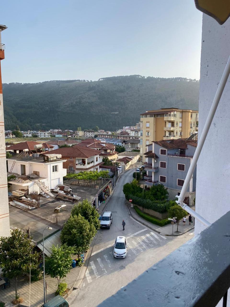 Diana'S Apartment Μπεράτ Εξωτερικό φωτογραφία
